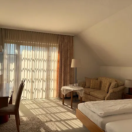 Tannenhof Guest house 3*